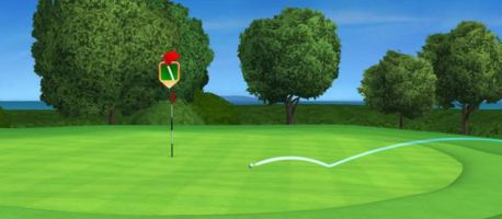 golf clash game-play